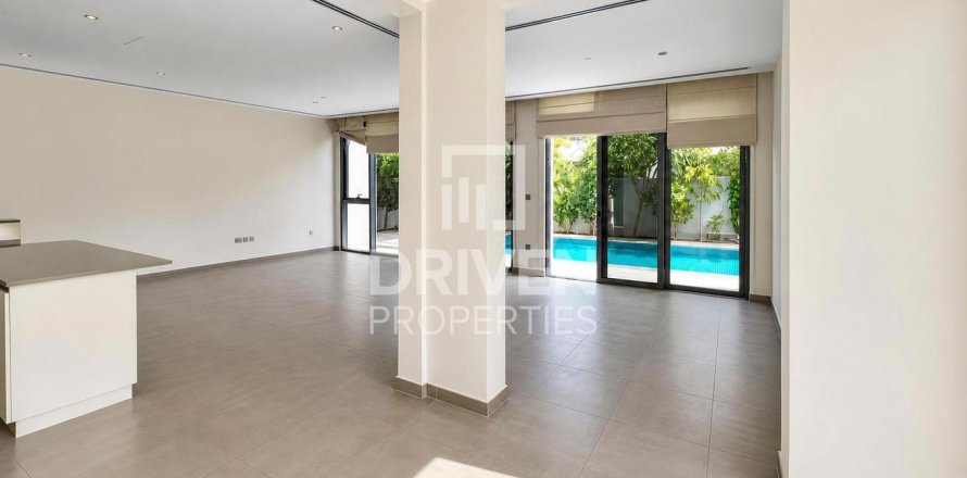 Villa in Sidra Villas, Dubai Hills Estate, Dubai 4 bedrooms, 502.05 sq.m. № 134283