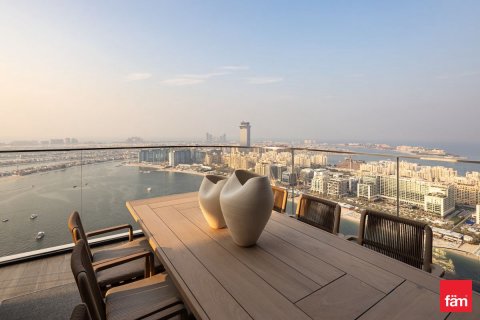 Квартира в Dubai Harbour, Дубай, 4 спальни, 365.4м², № 89449