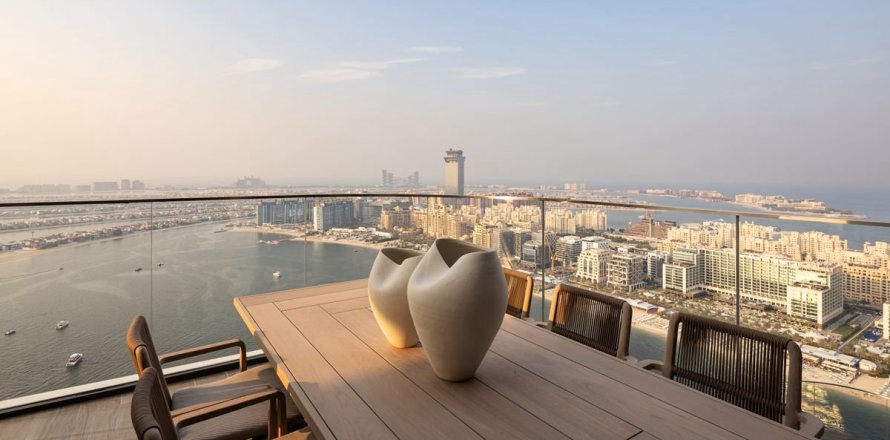 شقة في Dubai Harbour, دبي 4 غرف نوم, 365.4 م² رقم 89449