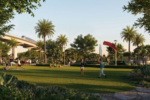 Купить квартиру в Дубае: 2 спальни, 106.3м², № 89502 - фото 8