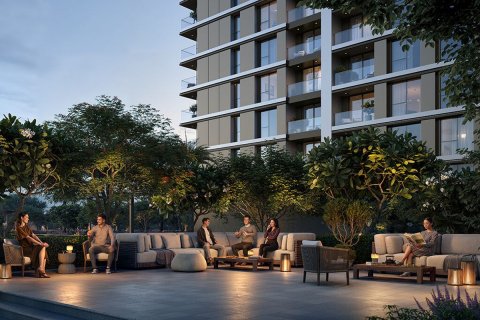 Купить квартиру в Дубае: 2 спальни, 106.3м², № 89502 - фото 9