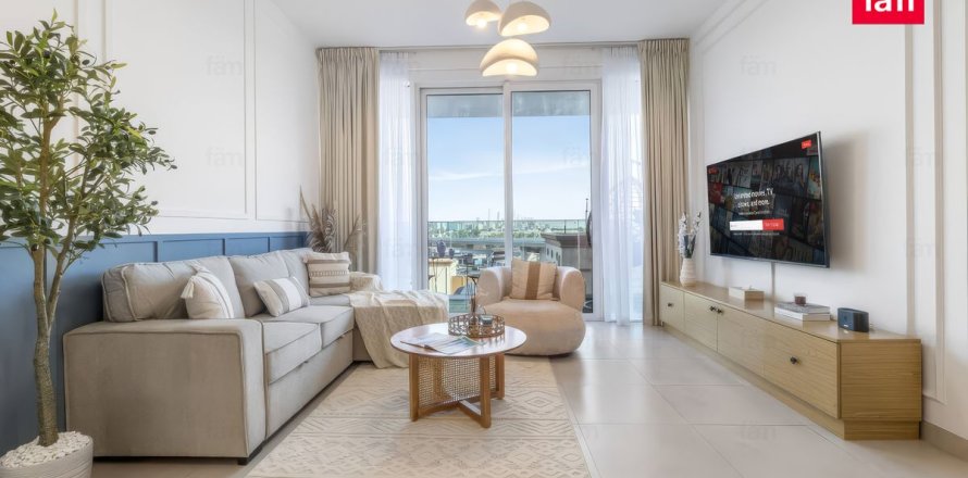 Квартира в Аль-Кифафе, Дубай, 1 спальня, 82.5м², № 89448