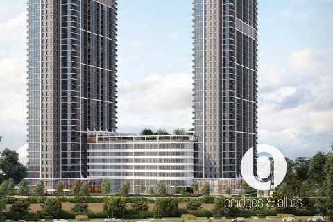 Apartamento en Mohammed Bin Rashid City, Dubai, 1 dormitorio, 57 m², № 123968 - foto 4