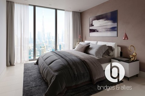 Apartamento en Mohammed Bin Rashid City, Dubai, 1 dormitorio, 57 m², № 123968 - foto 5