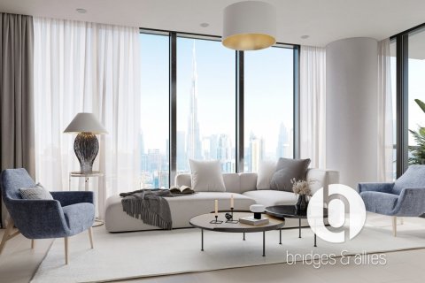 Apartamento en Mohammed Bin Rashid City, Dubai, 1 dormitorio, 57 m², № 123968 - foto 9