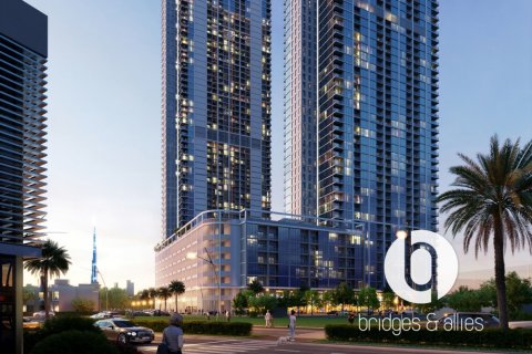 Apartamento en Mohammed Bin Rashid City, Dubai, 1 dormitorio, 57 m², № 123968 - foto 8