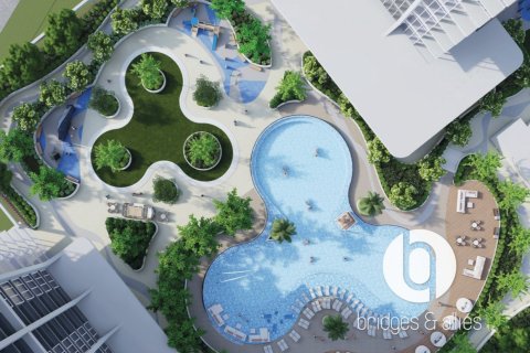 Apartamento en Mohammed Bin Rashid City, Dubai, 1 dormitorio, 57 m², № 123968 - foto 7