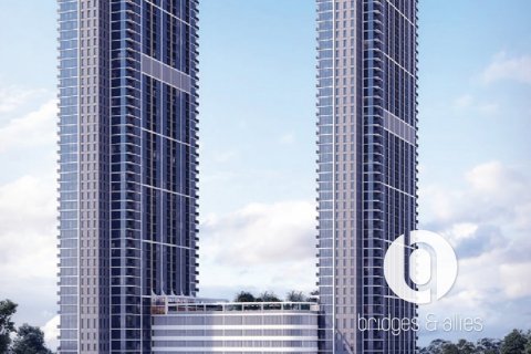 Apartamento en Mohammed Bin Rashid City, Dubai, 1 dormitorio, 57 m², № 123968 - foto 3