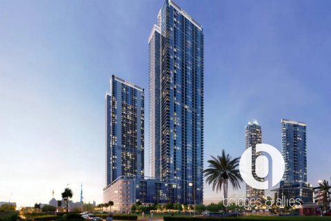 Apartamento en Mohammed Bin Rashid City, Dubai, 1 dormitorio, 57 m², № 123968 - foto 6