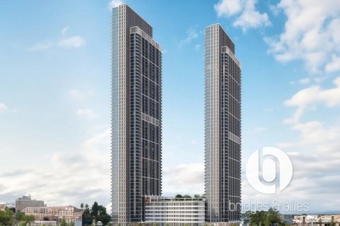 Apartamento en Mohammed Bin Rashid City, Dubai, 1 dormitorio, 57 m², № 123968