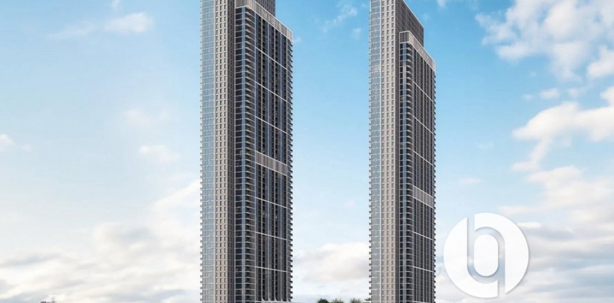 Apartamento en Mohammed Bin Rashid City, Dubai, 1 dormitorio, 57 m², № 123968