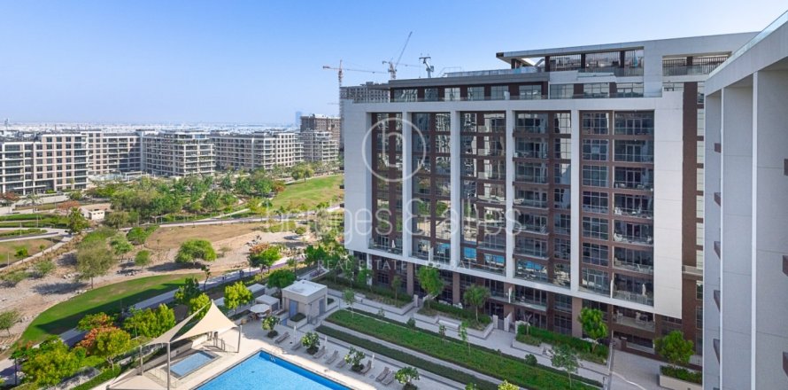 Квартира в Дубай Хилс Эстейт, Дубай, 2 спальни, 123м², № 123967
