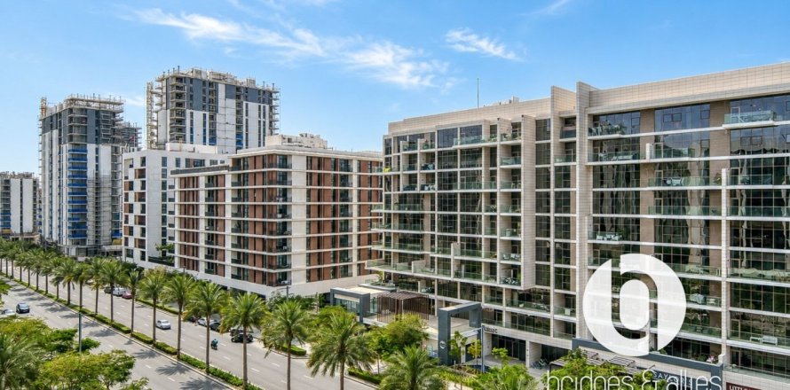 Apartamento en Dubai Hills Estate, Dubai, 1 dormitorio, 90 m², № 123966