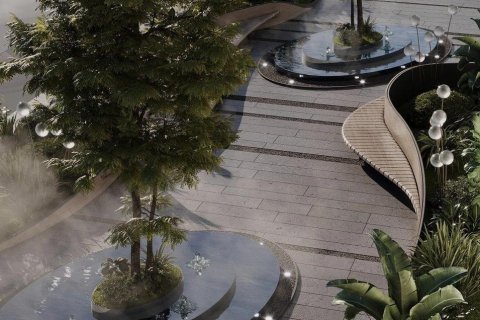 Appartement à Dubai, 3 chambres, 219 m², № 55302 - photo 7