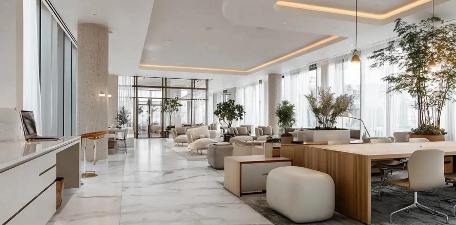 Oficina en Dubai, 294 m², № 55305