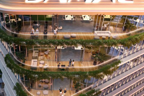 Oficina en Dubai, 294 m², № 55305 - foto 7
