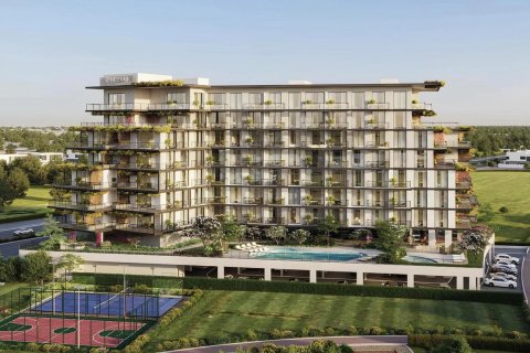 Appartement à Majan, Dubai, 2 chambres, 118 m², № 55304 - photo 11