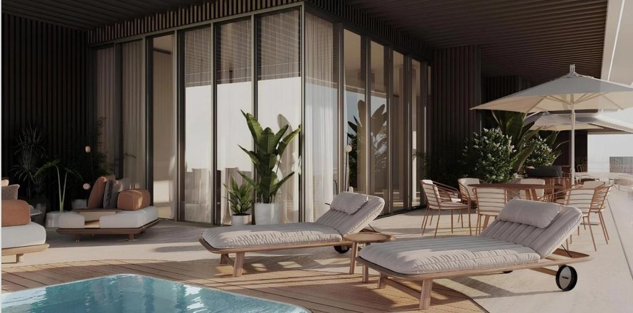 Apartamento en Dubai, 4 dormitorios, 386 m², № 55303