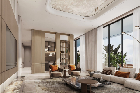 Apartamento en Dubai, 4 dormitorios, 386 m², № 55303 - foto 3