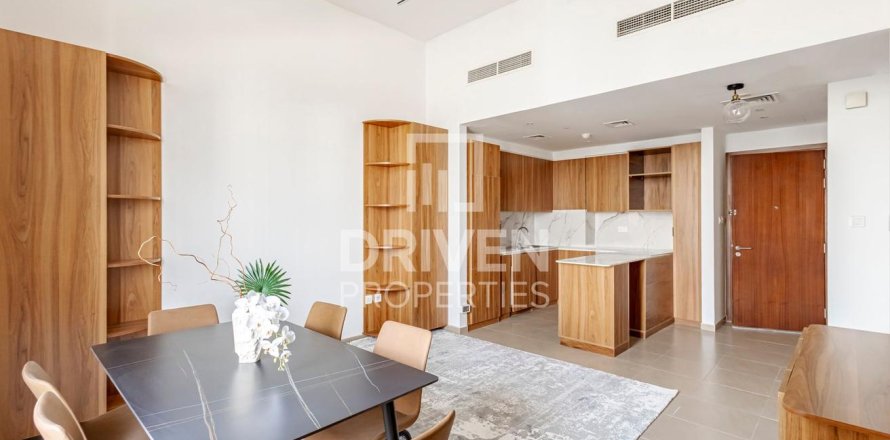 Appartement à Warda Apartments, Town Square, Dubai, 2 chambres, 87.33 m², № 127867