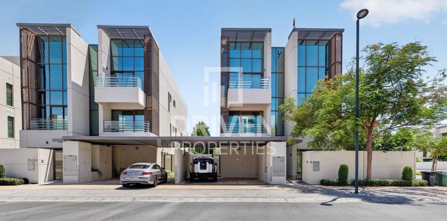 فيلا في Meydan, دبي 6 غرف نوم , 512.64 م² رقم 127864