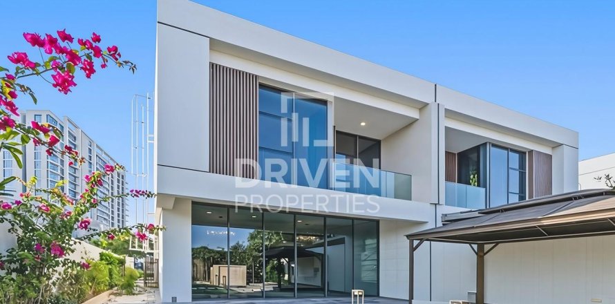 Villa en District One, Mohammed Bin Rashid City, Dubai, 4 dormitorios, 350.8 m², № 127859