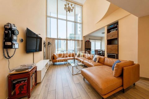 Duplex à Dubai Marina, Dubai, 3 chambres, 220.83 m², № 127874