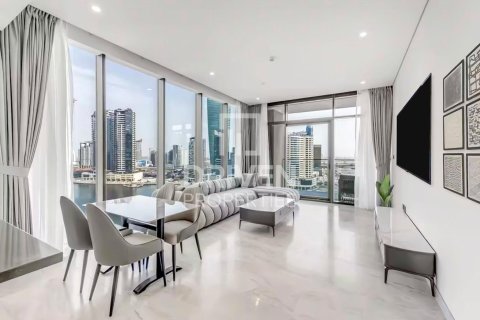 Apartment in Business Bay, Dubai 2 bedrooms, 121.33 sq.m. № 127868