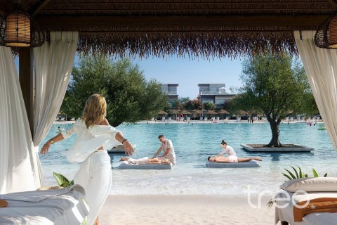 Townhouse in Damac Lagoons, Dubai 3 bedrooms, 192.68 sq.m. № 119608 - photo 14