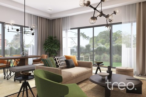 Townhouse in Damac Lagoons, Dubai 3 bedrooms, 192.68 sq.m. № 119608 - photo 2