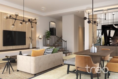 Townhouse in Damac Lagoons, Dubai 3 bedrooms, 192.68 sq.m. № 119608 - photo 3