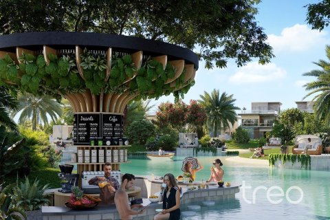Townhouse in Damac Lagoons, Dubai 3 bedrooms, 192.68 sq.m. № 119608 - photo 12