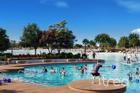 Townhouse in Damac Lagoons, Dubai 3 bedrooms, 192.68 sq.m. № 119608 - photo 13