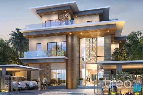 Townhouse in Damac Lagoons, Dubai 3 bedrooms, 192.68 sq.m. № 119608 - photo 15