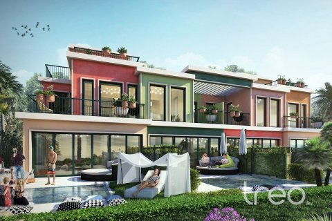 Townhouse in Damac Lagoons, Dubai 3 bedrooms, 192.68 sq.m. № 119608 - photo 17