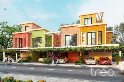 Townhouse in Damac Lagoons, Dubai 3 bedrooms, 192.68 sq.m. № 119608 - photo 16