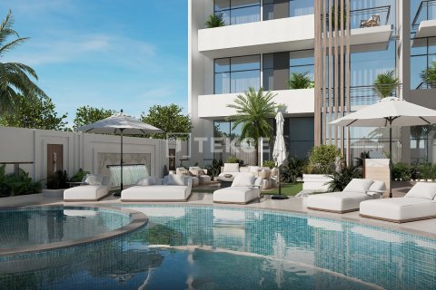Appartement à Jumeirah Village Circle, Dubai, 2 chambres, 140 m², № 95384 - photo 4