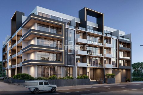 Appartement à Jumeirah Village Circle, Dubai, 2 chambres, 140 m², № 95384