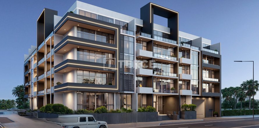 Appartement à Jumeirah Village Circle, Dubai, 2 chambres, 140 m², № 95384