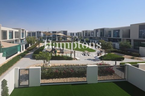 تاون هاوس في Al Manara, Jumeirah Village Triangle, دبي 4 غرف نوم, 255.48325000 م² رقم 95396 - صورة 24