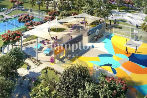 Apartment in Maple at Dubai Hills Estate, Dubai Hills Estate, Dubai 1 bedroom, 91.50945500 sq.m. № 95389 - photo 10