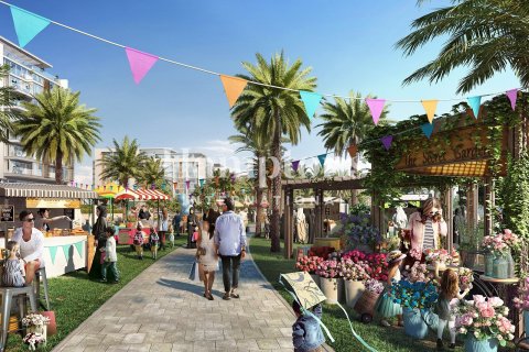 Apartment in Maple at Dubai Hills Estate, Dubai Hills Estate, Dubai 1 bedroom, 91.5095 sq.m. № 95389