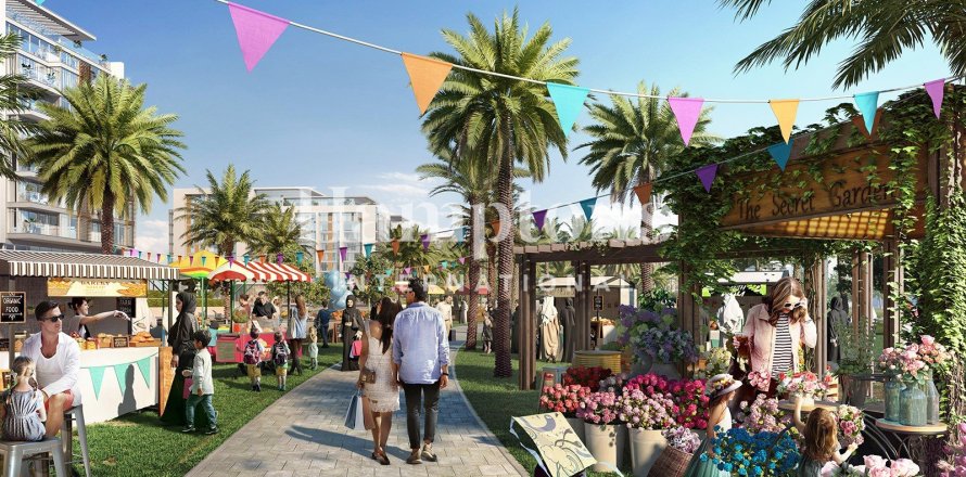 Apartment in Maple at Dubai Hills Estate, Dubai Hills Estate, Dubai 1 bedroom, 91.5095 sq.m. № 95389