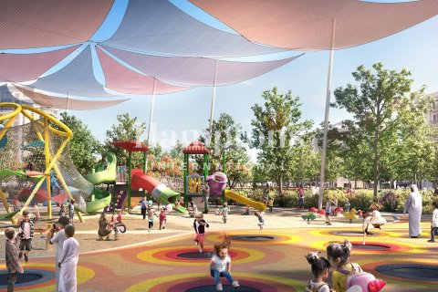 Apartment in Maple at Dubai Hills Estate, Dubai Hills Estate, Dubai 1 bedroom, 91.50945500 sq.m. № 95389 - photo 7