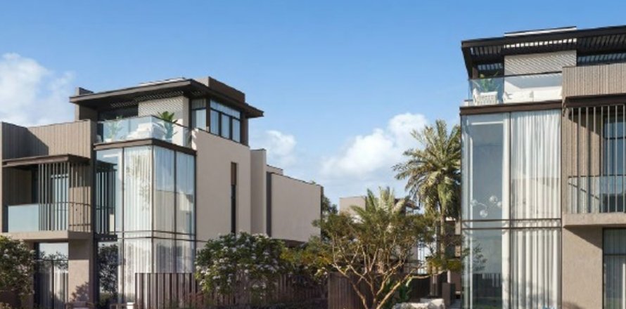 Townhouse in Dubai 3 bedrooms, 174.6 sq.m. № 120746