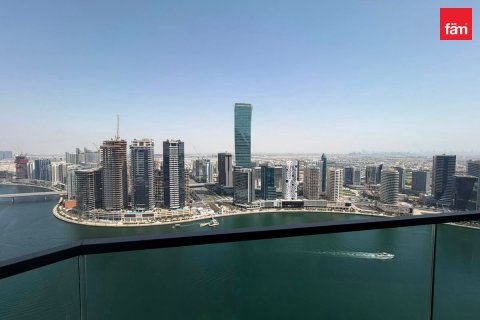Apartamento en Business Bay, Dubai, 1 dormitorio, 76.8 m², № 120747