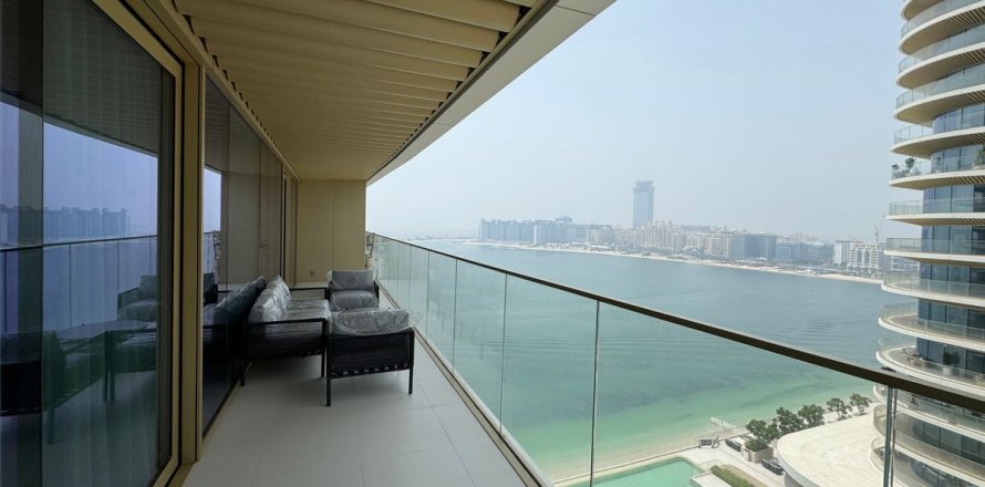 Apartamento en Dubai Harbour, Dubai, 2 dormitorios, 138.5 m², № 120743