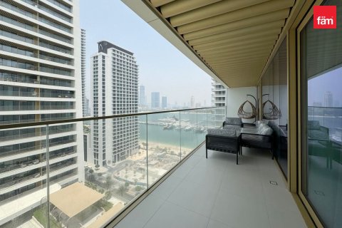 Appartement à Dubai Harbour, Dubai, 2 chambres, 138.5 m², № 120743 - photo 10