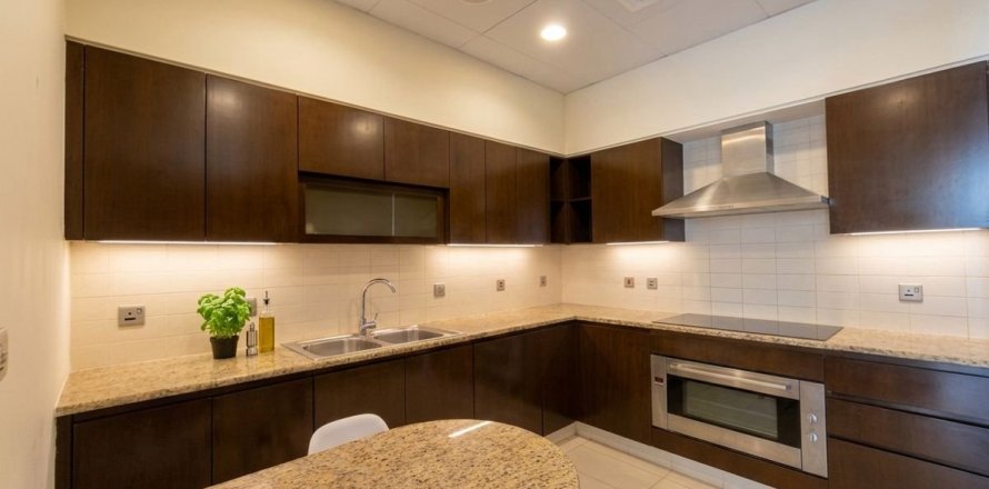 Apartamento en Palm Jumeirah, Dubai, 3 dormitorios, 222.2 m², № 120741