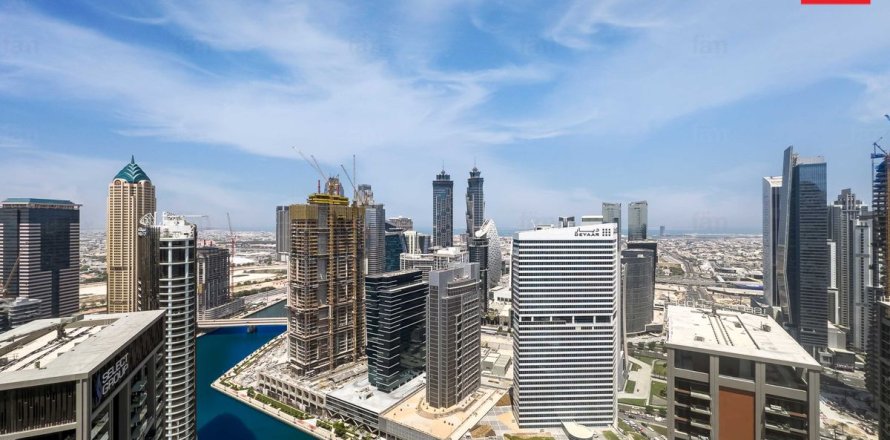 Appartement à Business Bay, Dubai, 1 chambre, 92.2 m², № 120745